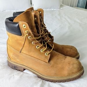 Timberland Boots
